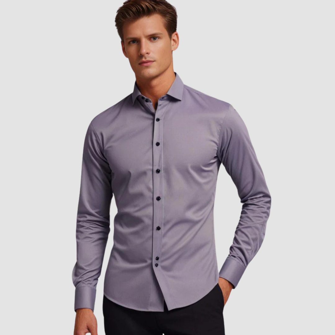 Variant image for Chemise Homme Slim Fit Élégante au Confort Optimal-19