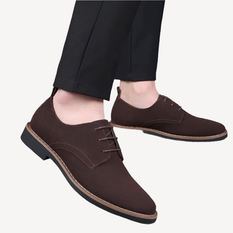 Chaussures pour Hommes Élégantes au Style Décontracté-1