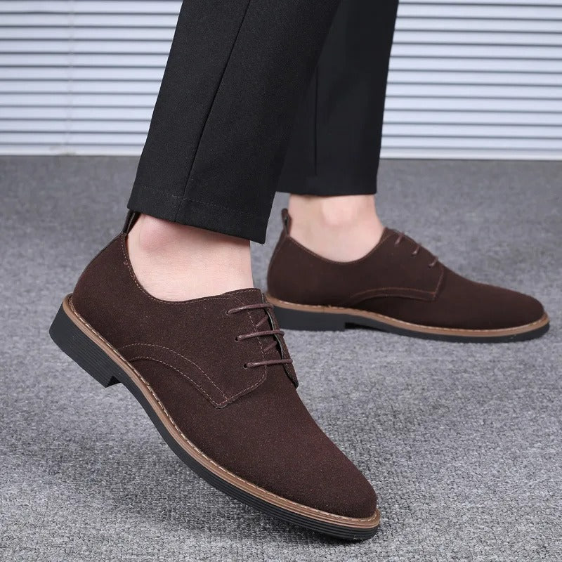 Variant image for Chaussures pour Hommes Élégantes au Style Décontracté-1