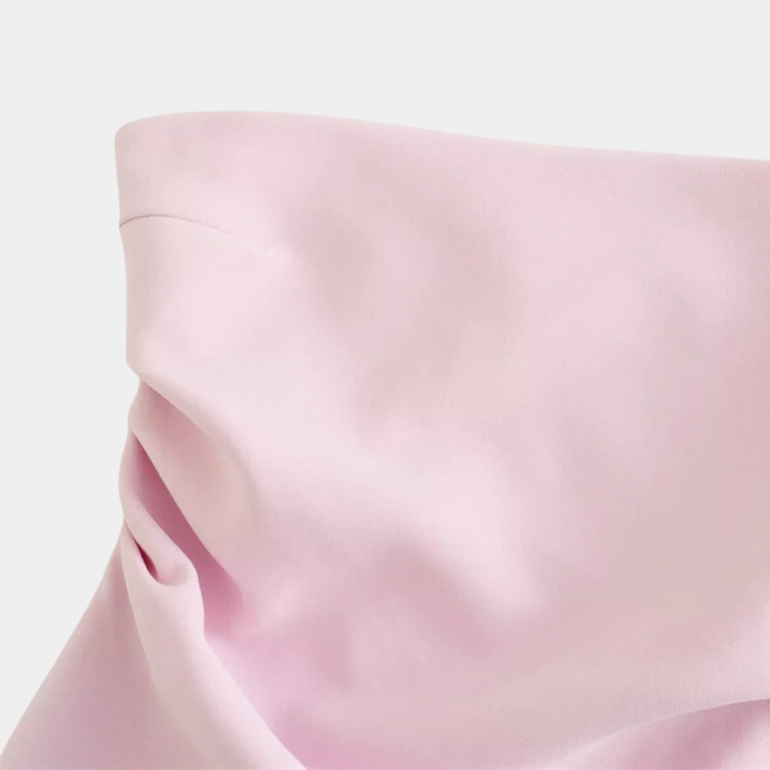 Haut Femme Dos Nu Élégant et Confortable-6