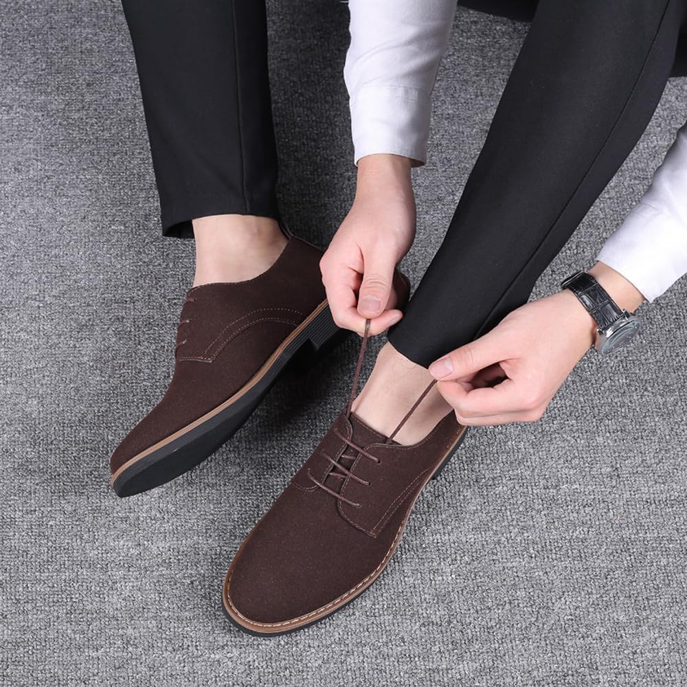 Chaussures pour Hommes Élégantes au Style Décontracté-2