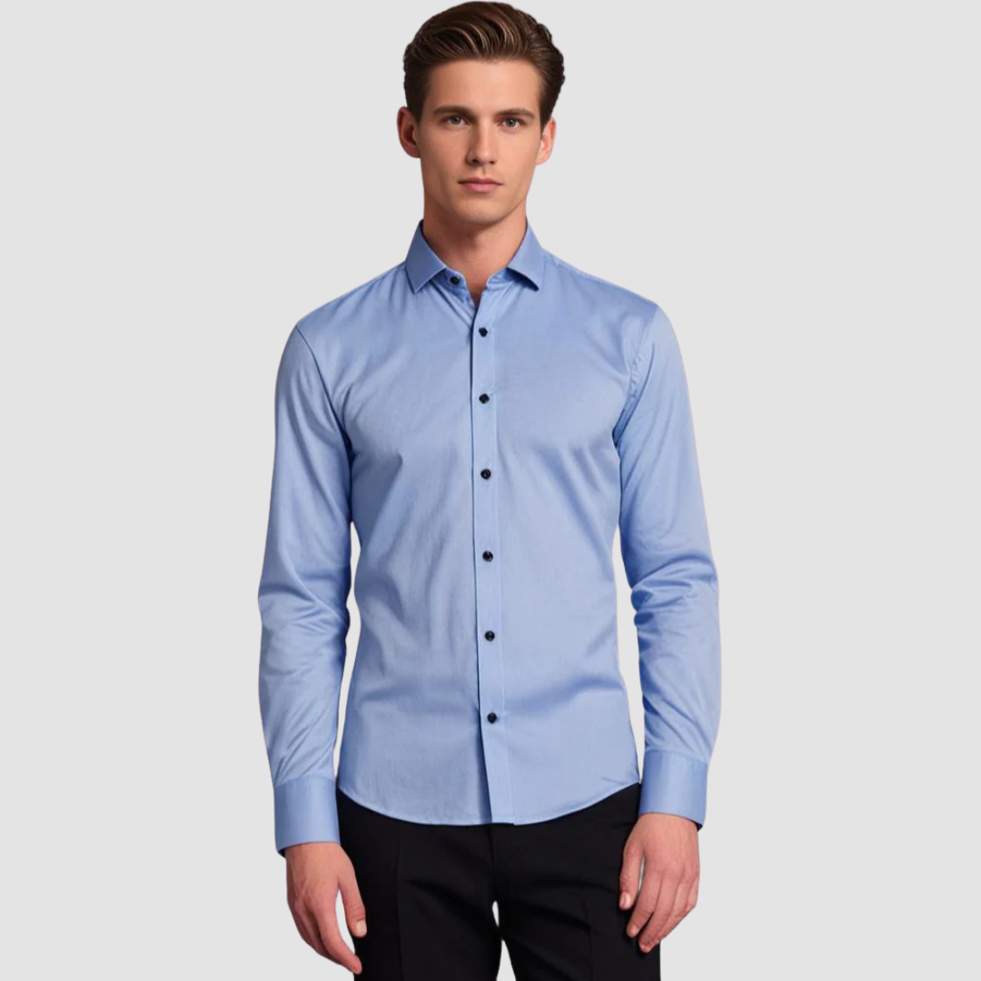 Variant image for Chemise Homme Slim Fit Élégante au Confort Optimal-31