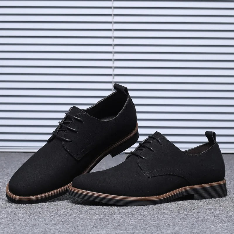 Chaussures pour Hommes Élégantes au Style Décontracté-6