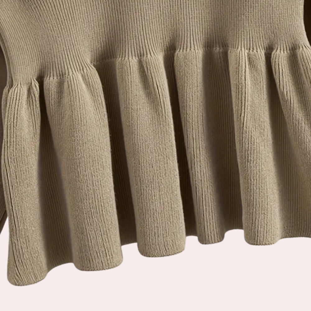 Ensemble Tailleur Femme Élégant au Confort Optimal-4