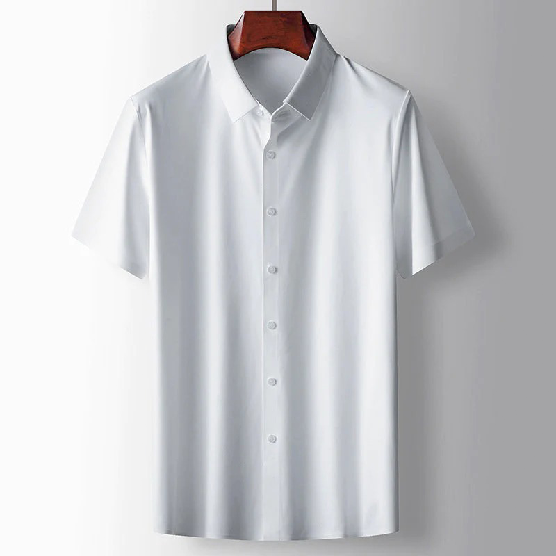 Variant image for Chemise Homme Élégante au Style Intemporel et Confort Optimal-16