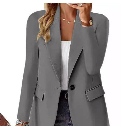 Blazer Élégant Femme | Style Classique et Polyvalent 13