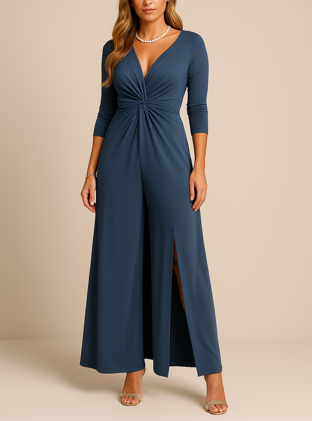 Variant image for Ensemble Chic à Deux Pièces Élégant et Confortable-13