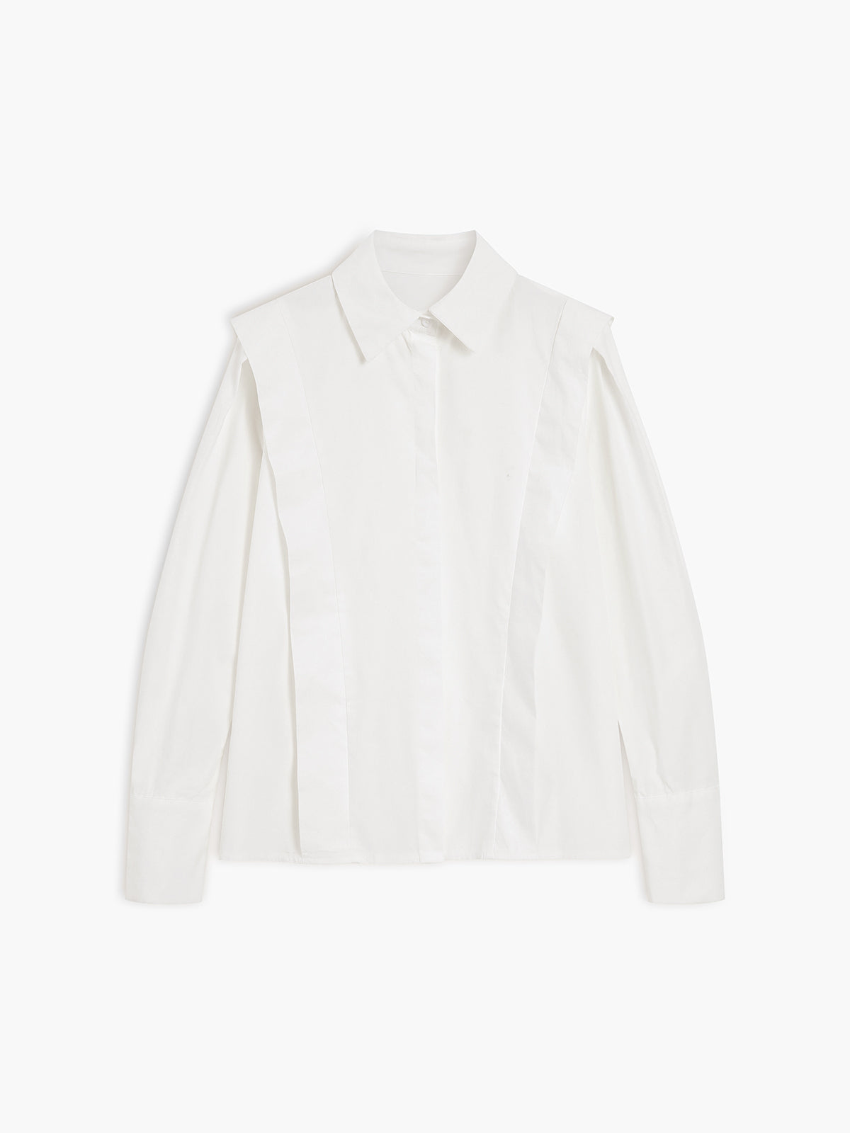 Chemise Femme – Élégance Classique en Coton Confortable pour le Quotidien et le Bureau 3