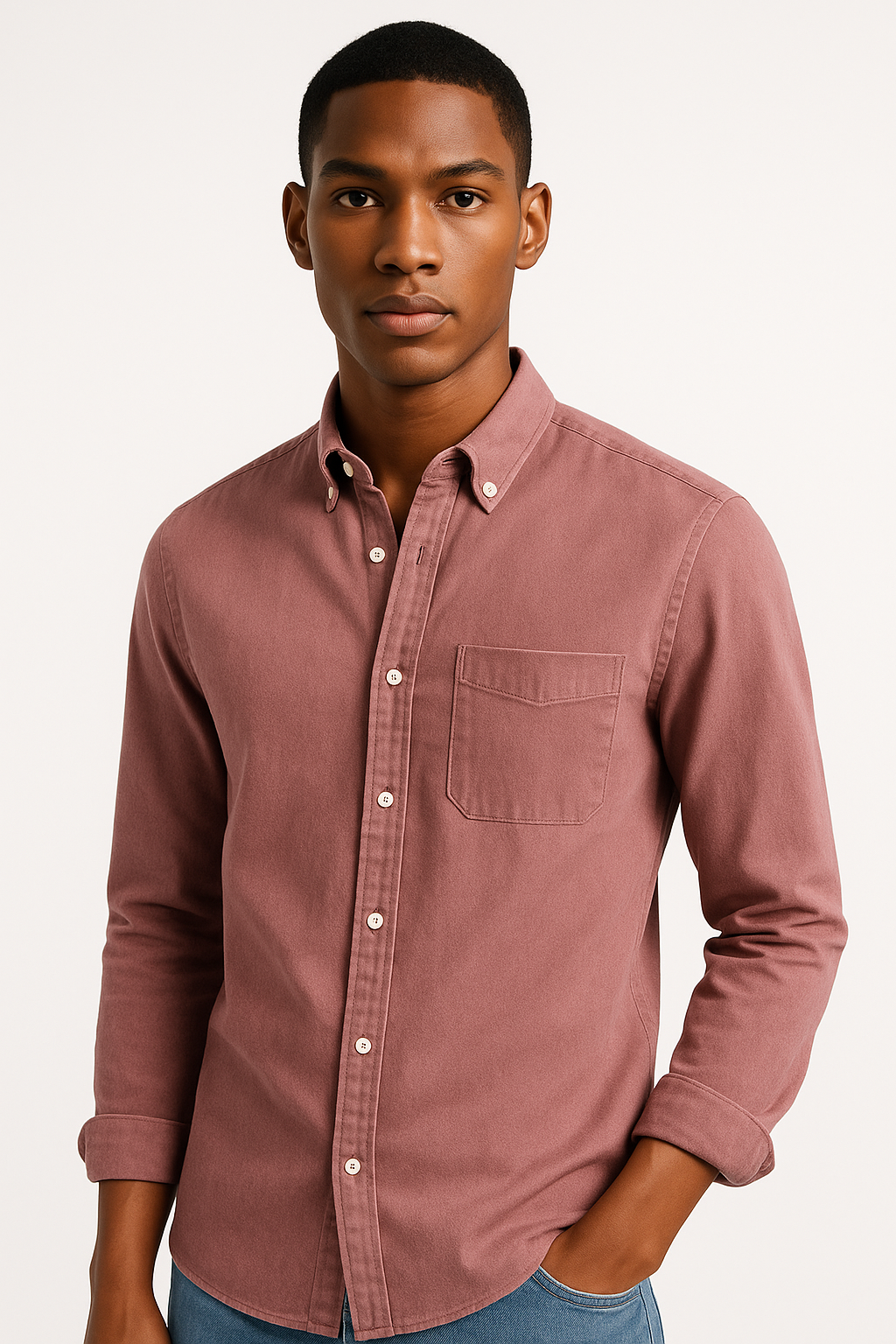 Chemise Homme Élégante au Confort Optimal 1