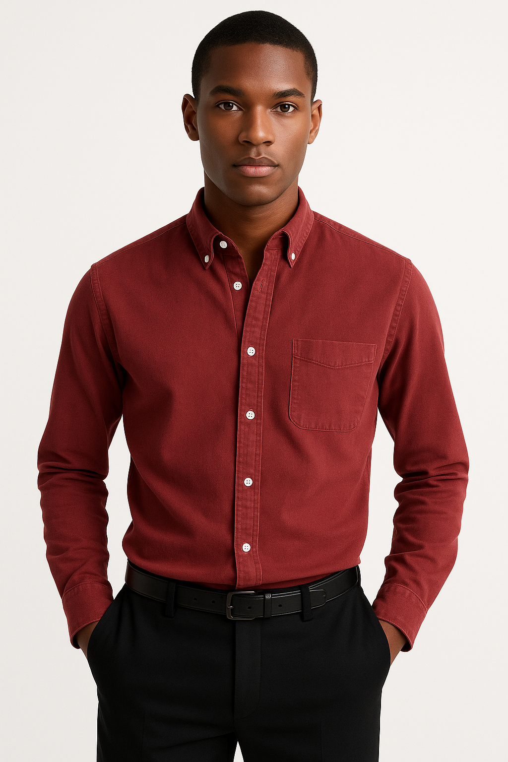 Chemise Homme Élégante au Confort Optimal 2