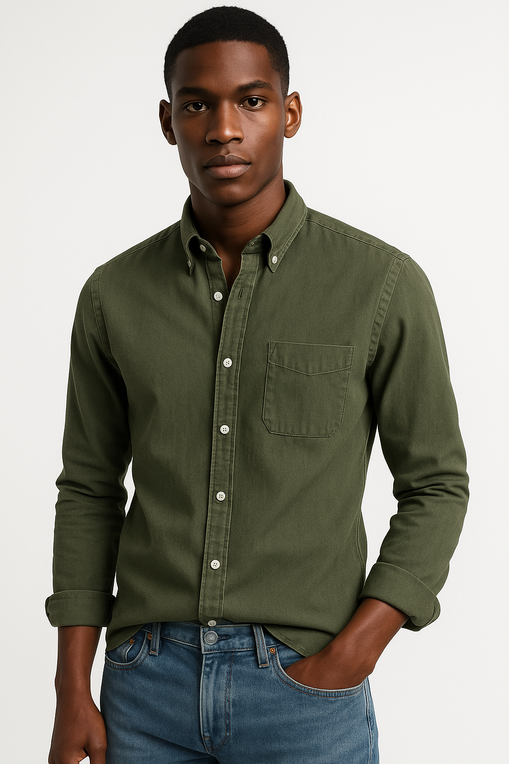 Chemise Homme Élégante au Confort Optimal 3