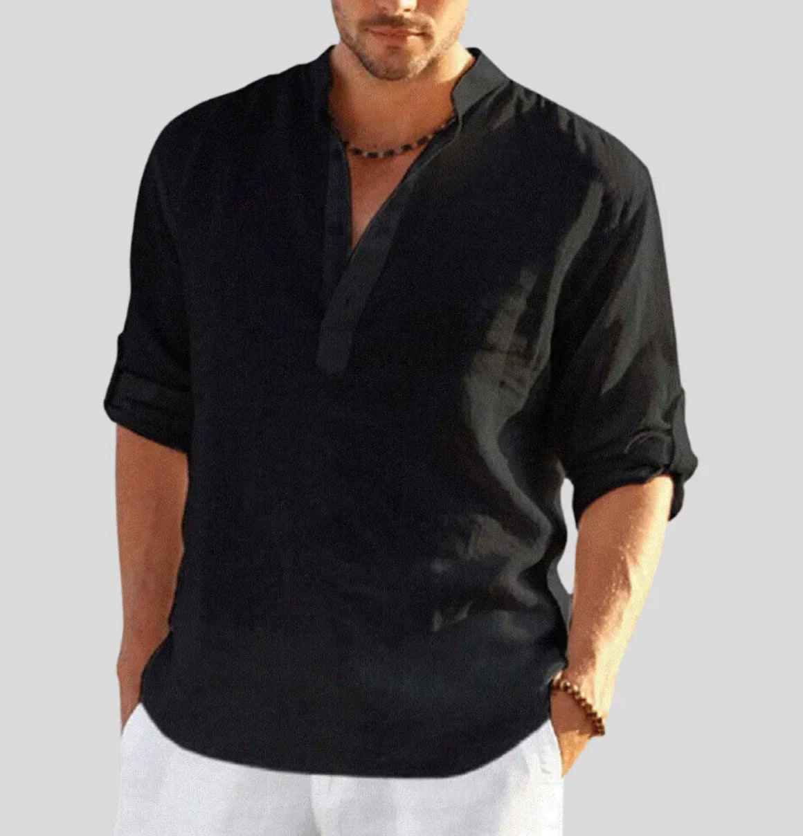 Chemise Homme Élégante au Confort Optimal 4
