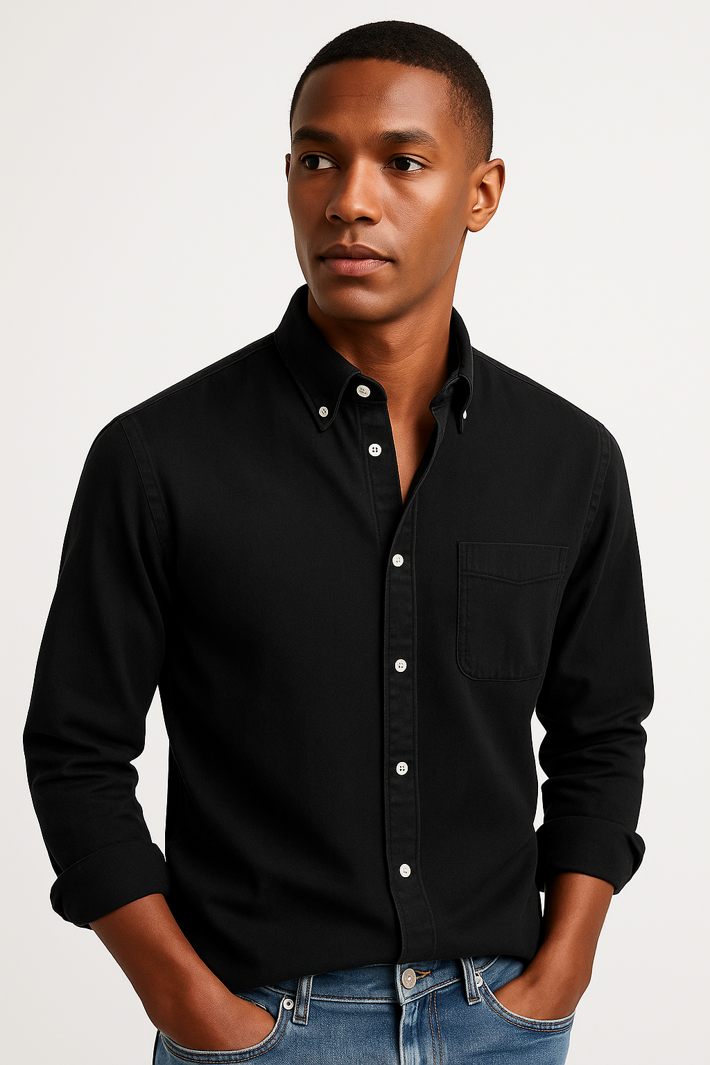 Chemise Homme Élégante au Confort Optimal 4