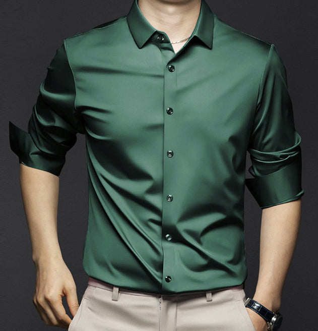 Chemise Homme Élégante au Confort Optimal 4