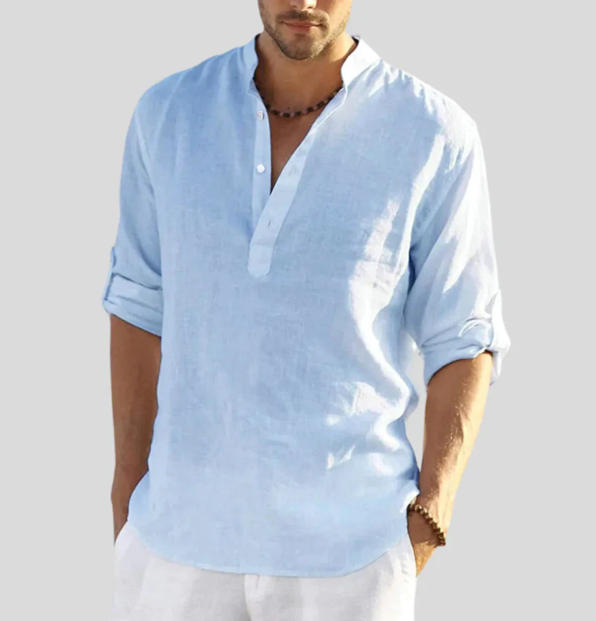 Chemise Homme Élégante au Confort Optimal 5
