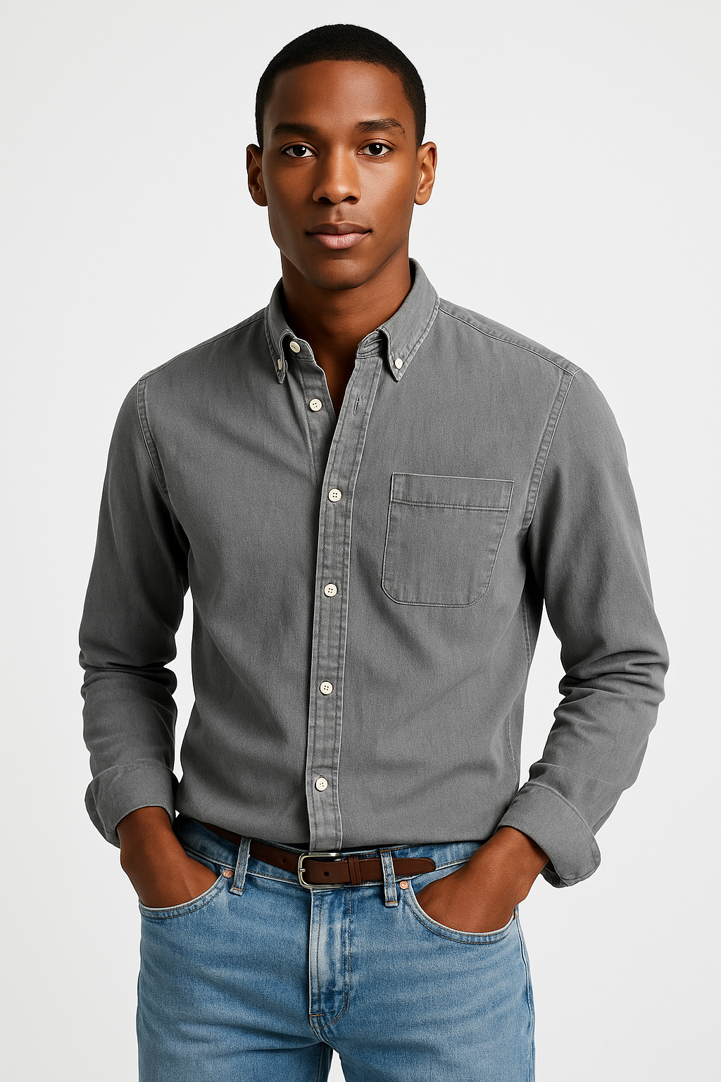 Chemise Homme Élégante au Confort Optimal 5