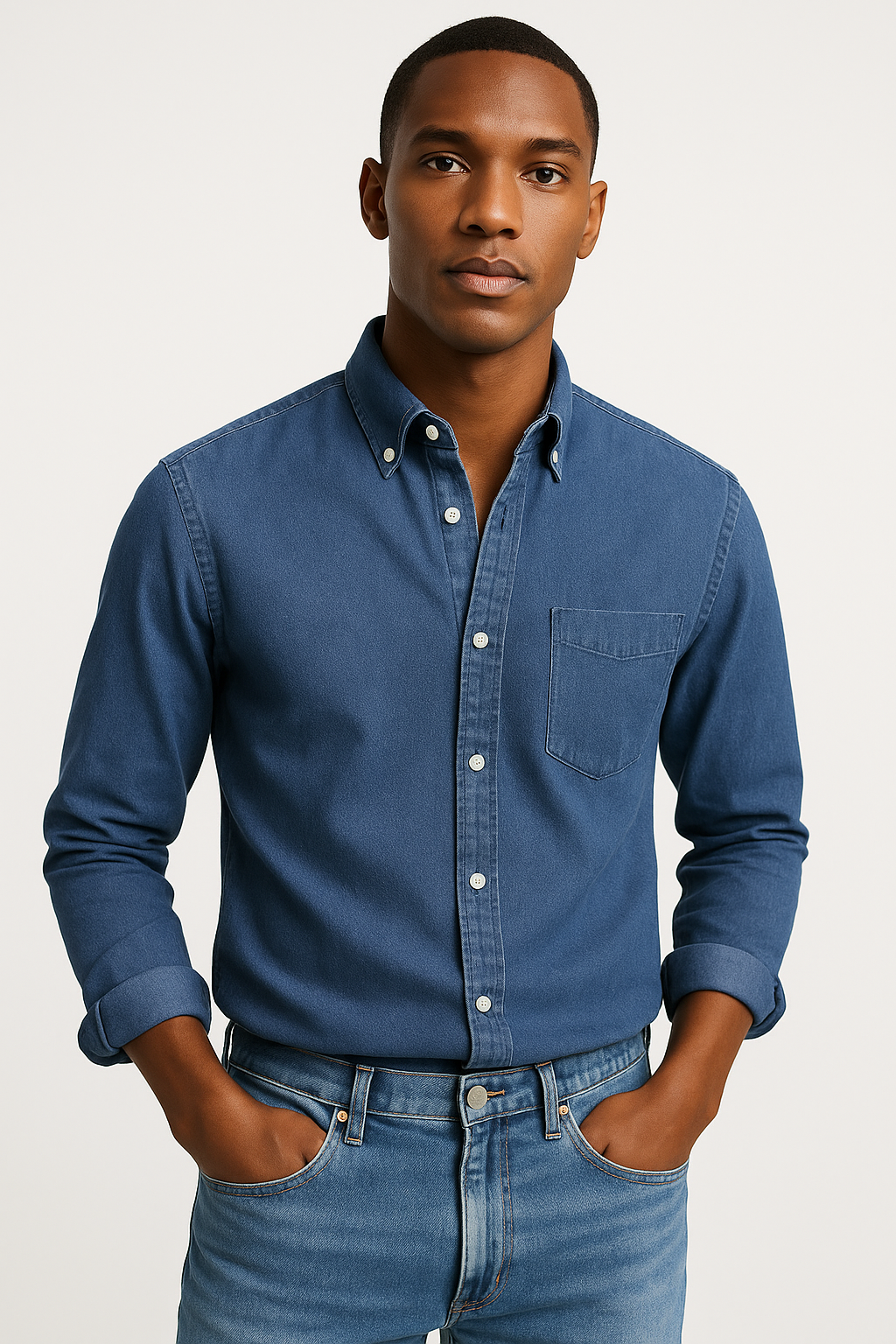 Chemise Homme Élégante au Confort Optimal 6