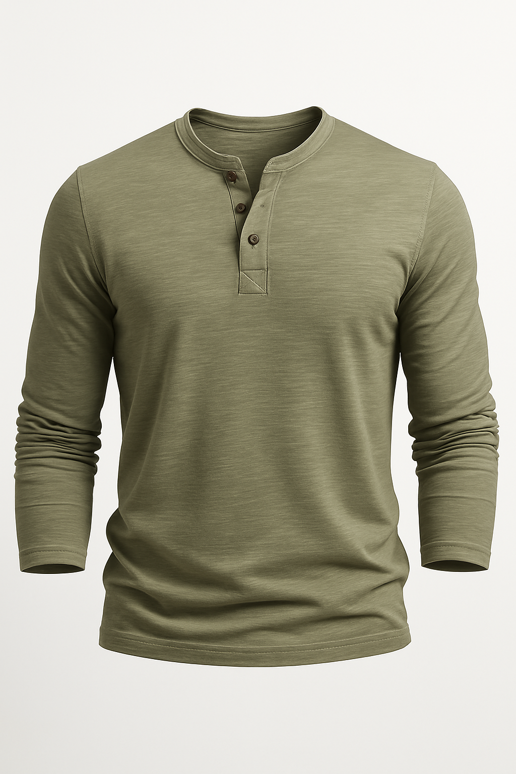 Chemise de Sport Masculine à Manches Longues Confortable 5