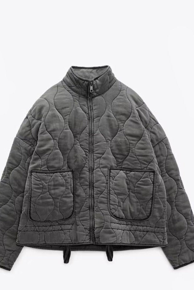 Doudoune Femme Oversize Confortable pour Hiver 0