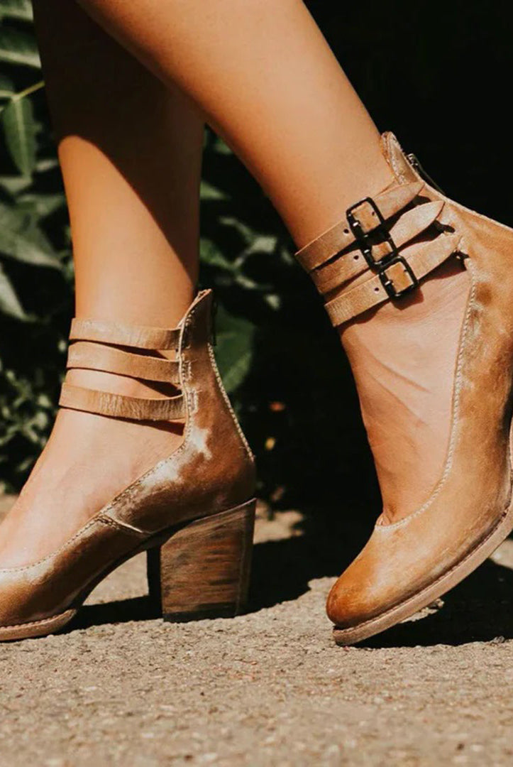 Escarpins Femme Élégants et Confortables à Talons 1