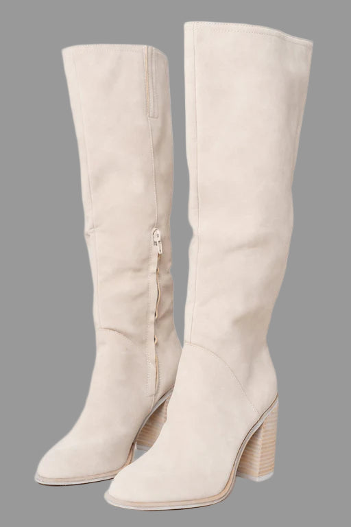 Femmes Bottes Hautes – Élégance Intemporelle et Confort Optimal 0