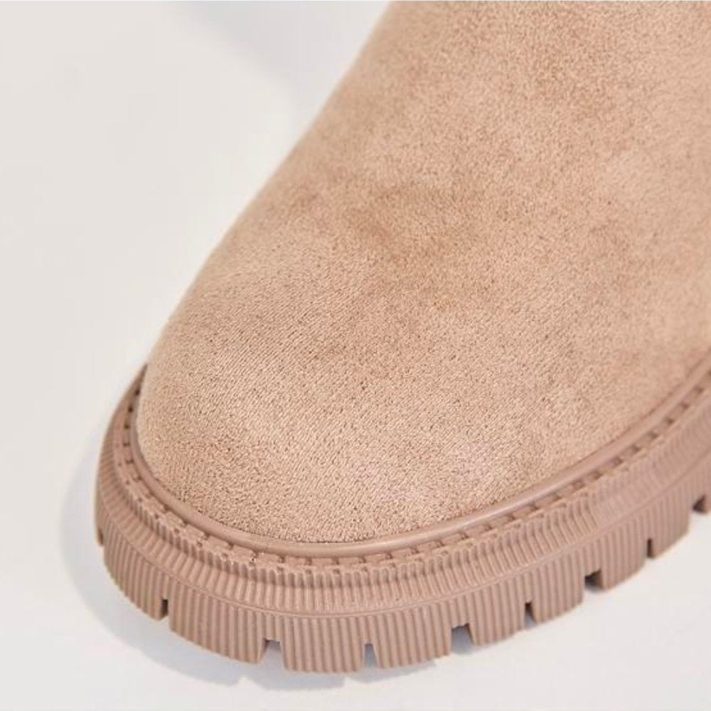 Femmes Bottes d'Hiver – Doublure Chaude et Confortable pour un Style Élégant 7
