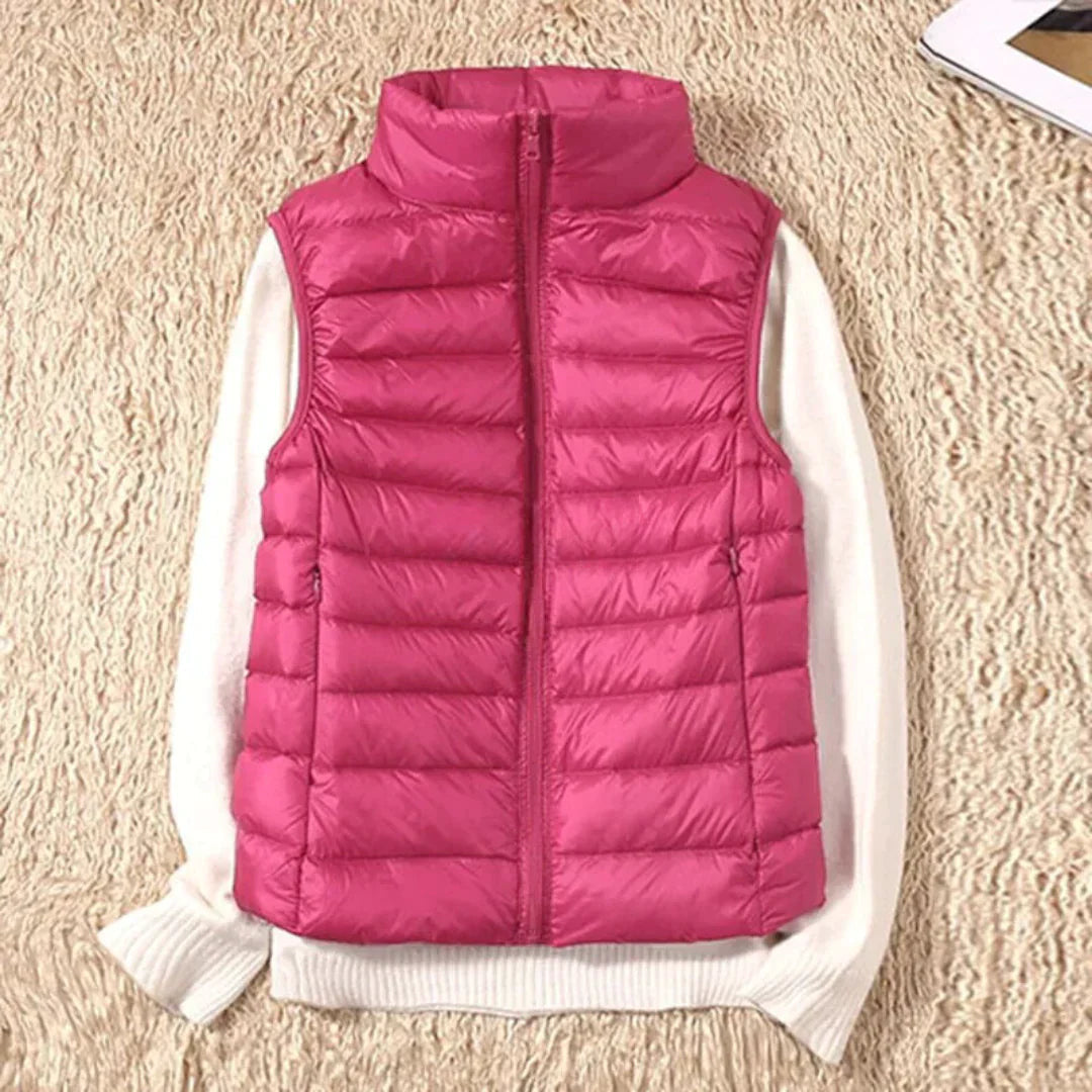 Gilet Femme Élégant au Confort Optimal pour un Style Chic 7
