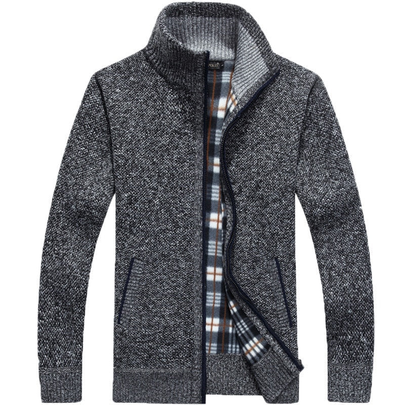 Gilet Homme Polaire – Épais et Chaud pour un Confort Optimal en Hiver 4