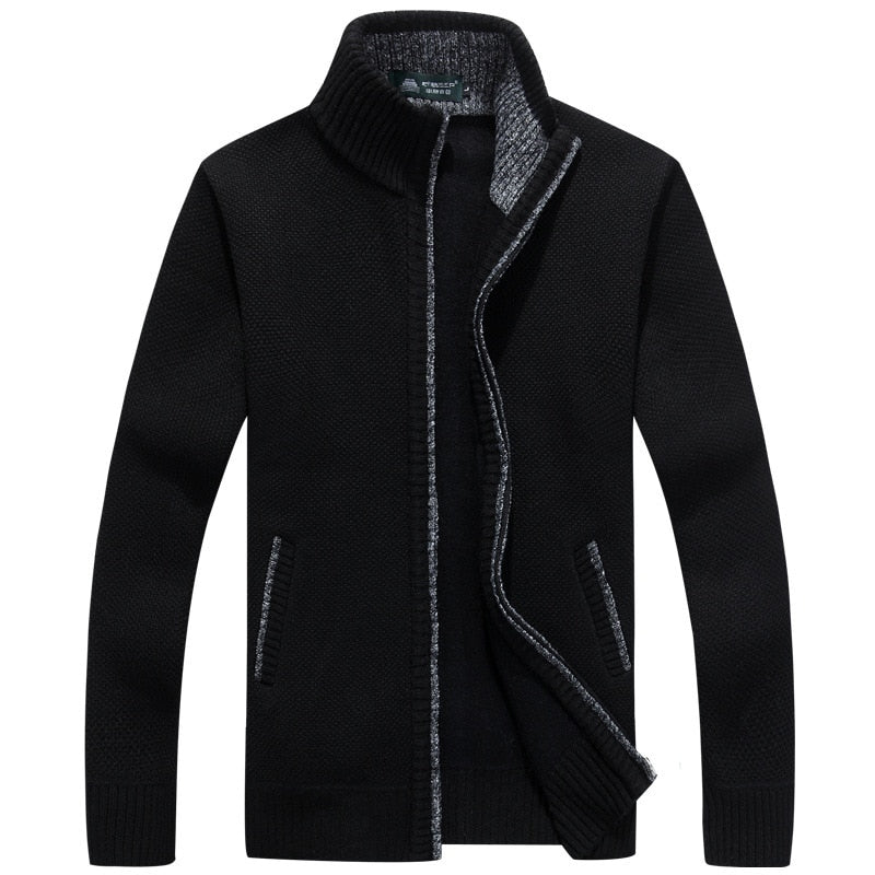 Gilet Homme Polaire – Épais et Chaud pour un Confort Optimal en Hiver 5