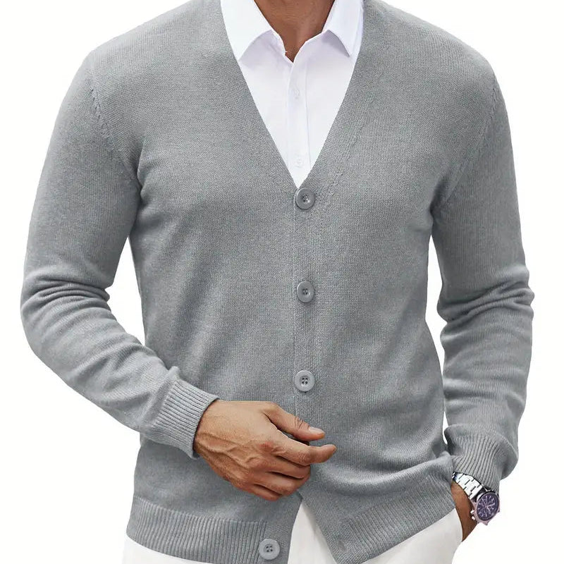 Gilet Masculin Élégant et Confortable pour l'Hiver 0