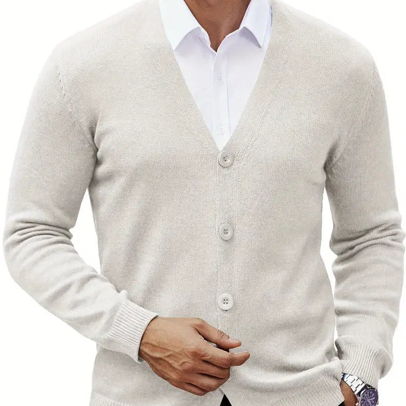 Gilet Masculin Élégant et Confortable pour l'Hiver 1