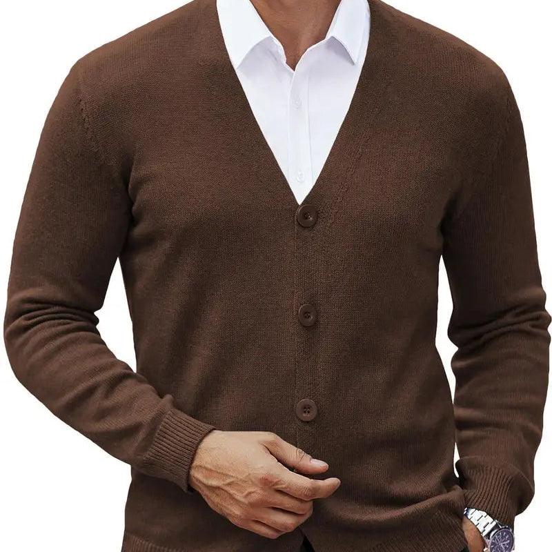 Gilet Masculin Élégant et Confortable pour l'Hiver 2