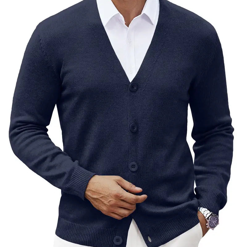 Gilet Masculin Élégant et Confortable pour l'Hiver 3