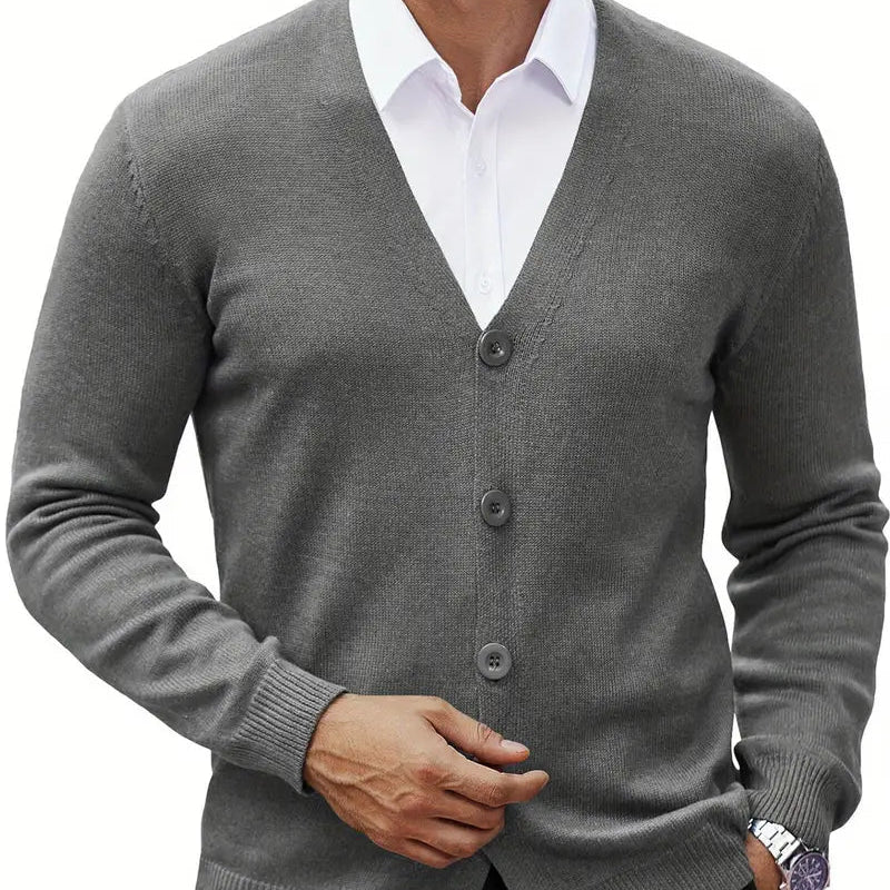 Gilet Masculin Élégant et Confortable pour l'Hiver 4