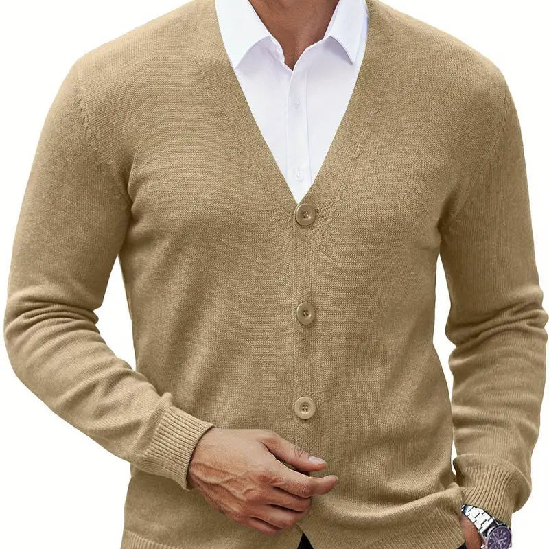 Gilet Masculin Élégant et Confortable pour l'Hiver 5