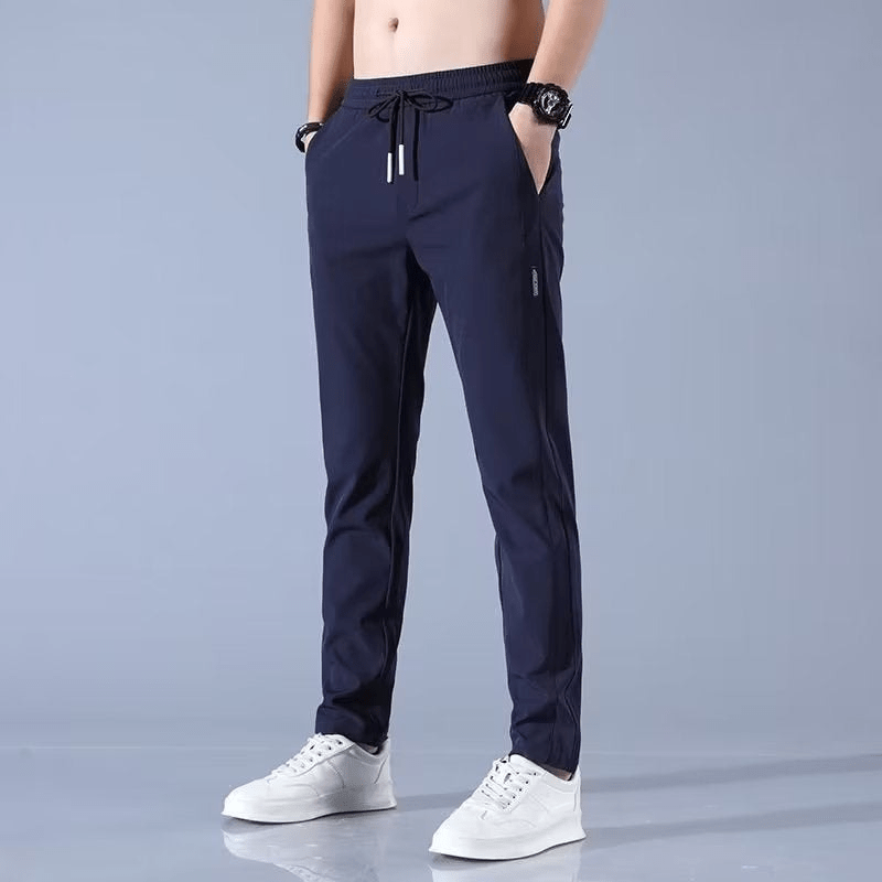 Hommes Pantalon de Golf – Élégant et Confortable pour Liberté de Mouvement 4
