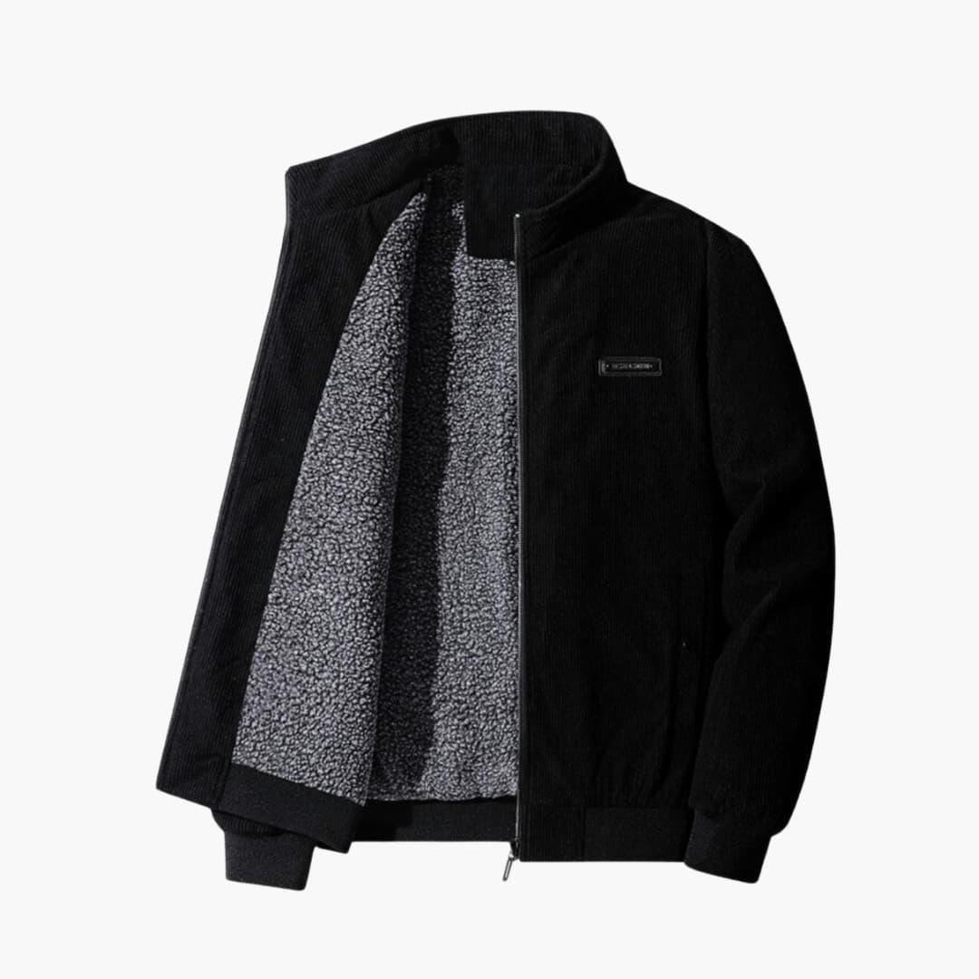 Hommes Veste en Velours Côtelé – Élégance et Confort pour Toutes Occasions 5