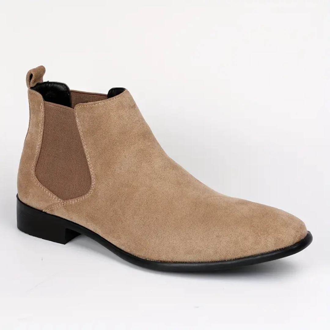 Bottes Chelsea Homme Élégantes et Confortables pour Toutes Occasions-3