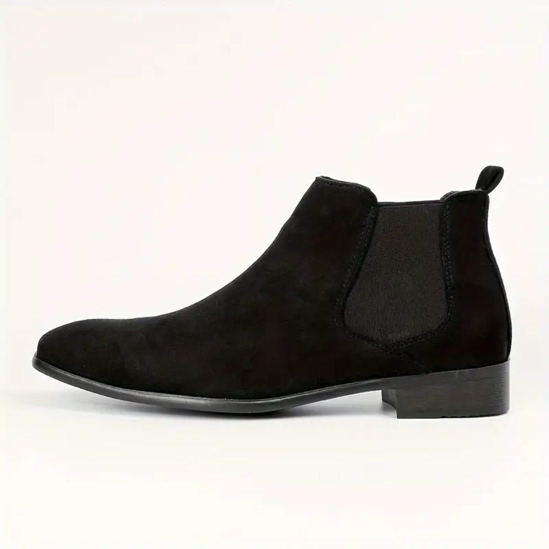 Bottes Chelsea Homme Élégantes et Confortables pour Toutes Occasions-5