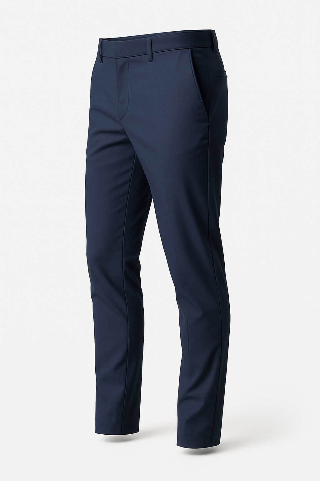 Pantalon Chino Homme Confortable au Style Décontracté 3