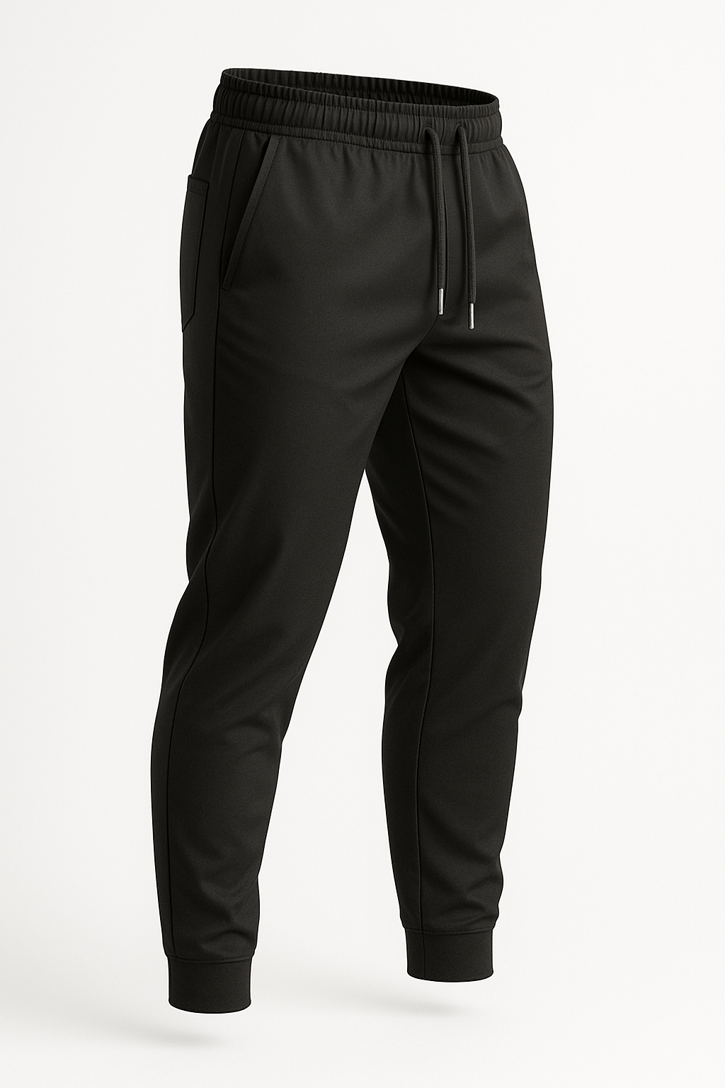 Pantalon Homme Élastique au Style Élégant et Confort Optimal 2