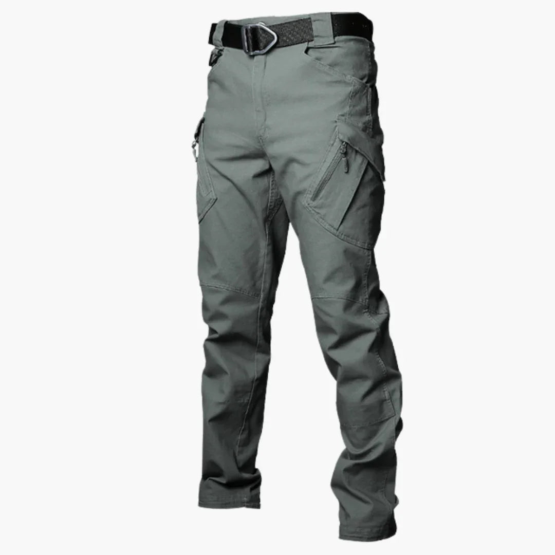 Pantalon Homme Tactique – Coupe Droite Polyvalente pour Confort au Travail et en Extérieur 4
