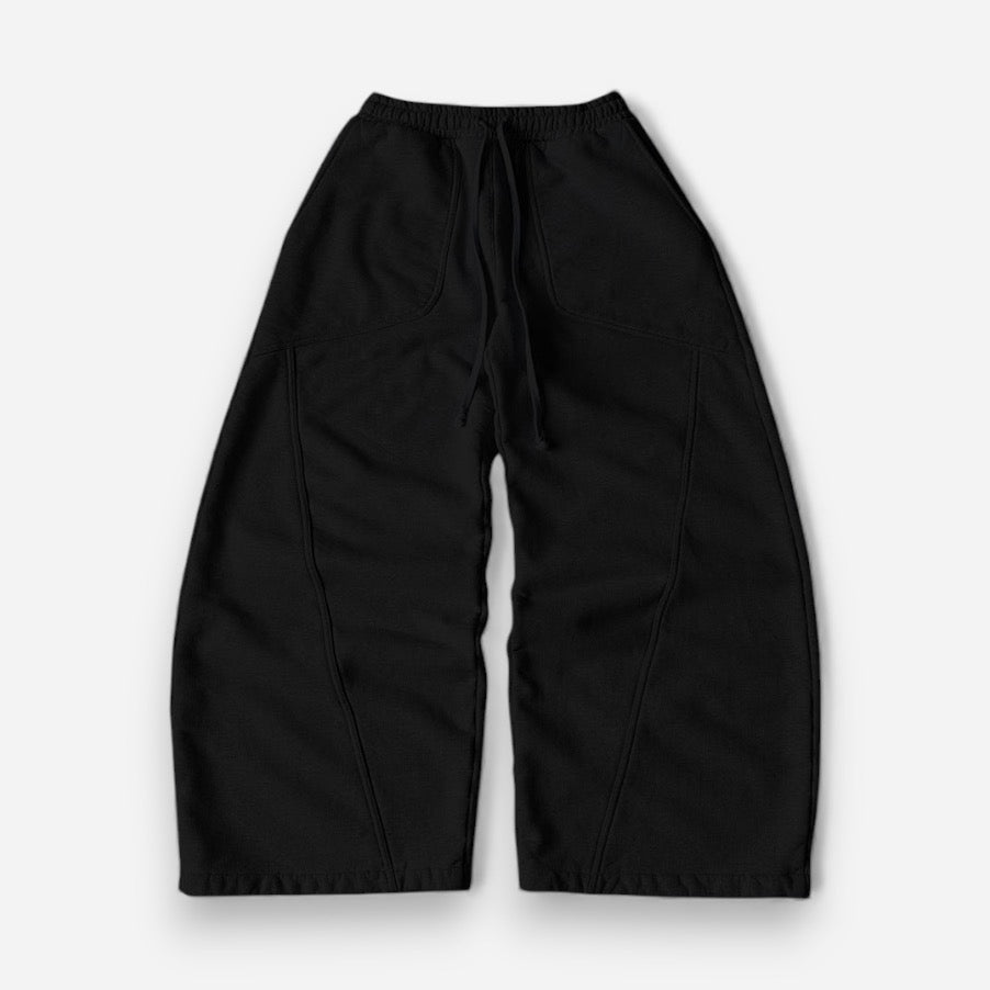 Pantalon Survêtement Homme – Coupe Ample en Tissu Doux pour Confort Quotidien 7