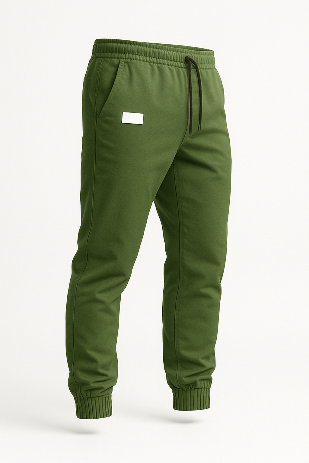 Pantalon de Cargaison Décontracté avec Poches Spacieuses 4