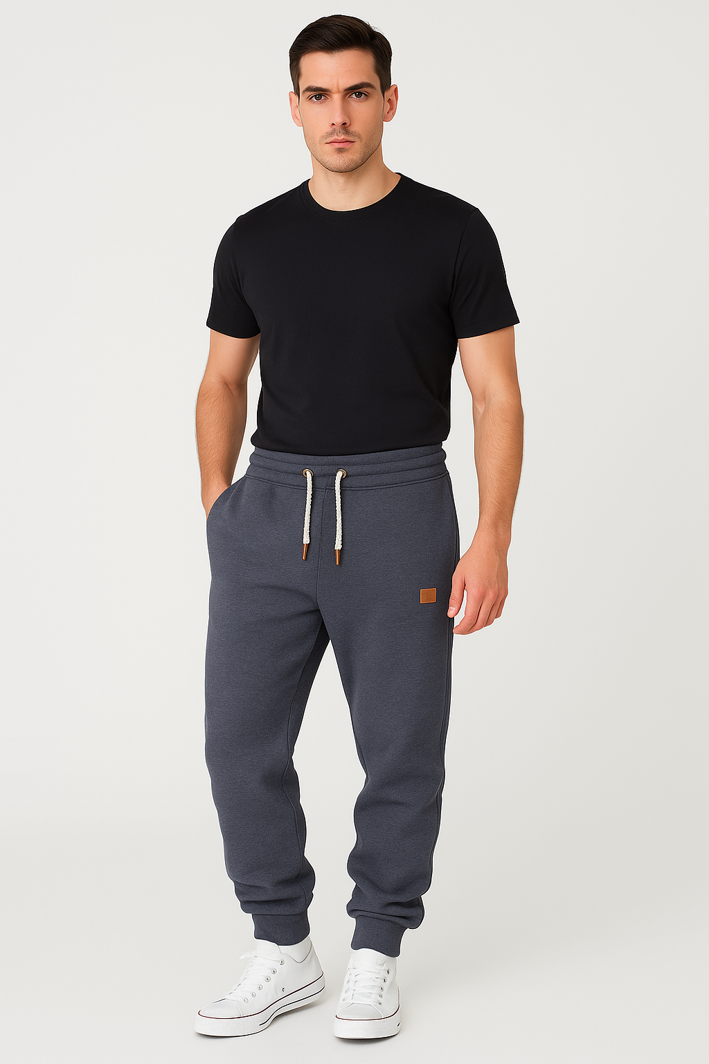 Pantalon de Jogging Décontracté et Confortable pour Hommes 1