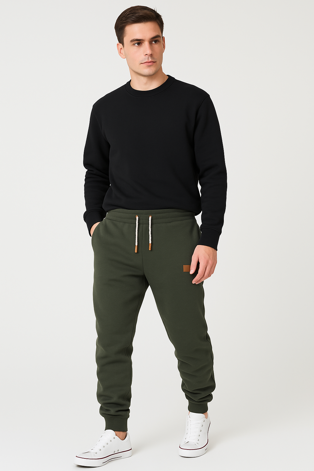 Pantalon de Jogging Décontracté et Confortable pour Hommes 2
