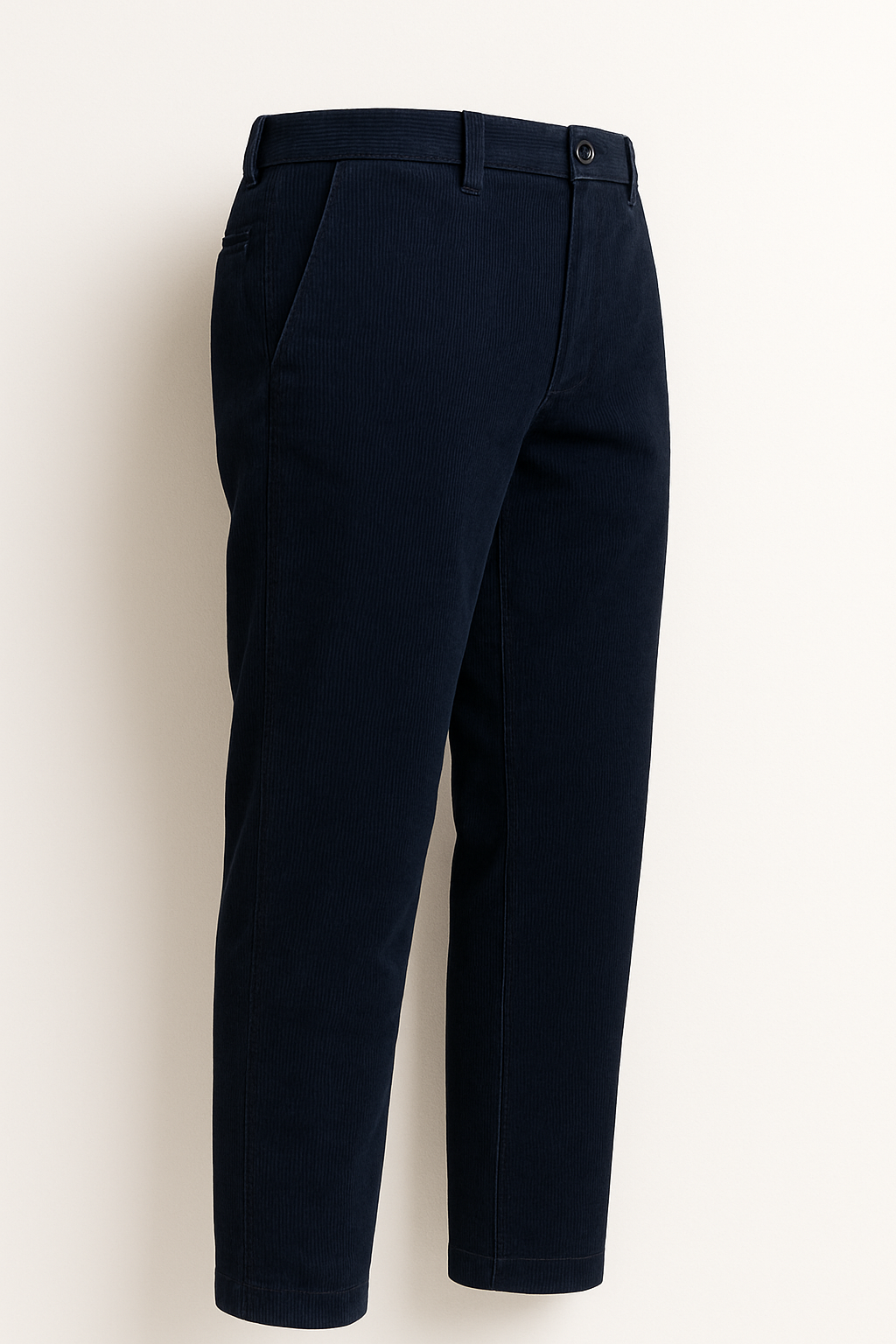 Pantalon en Velours Côtelé Élégant et Confortable 4