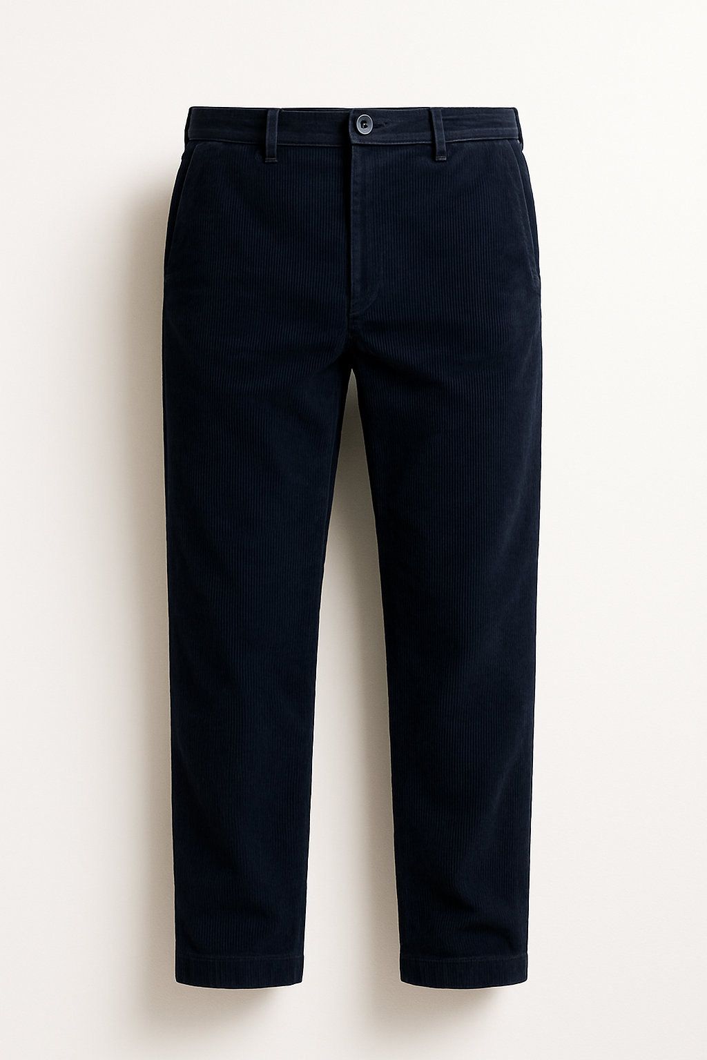 Pantalon en Velours Côtelé Élégant et Confortable 5