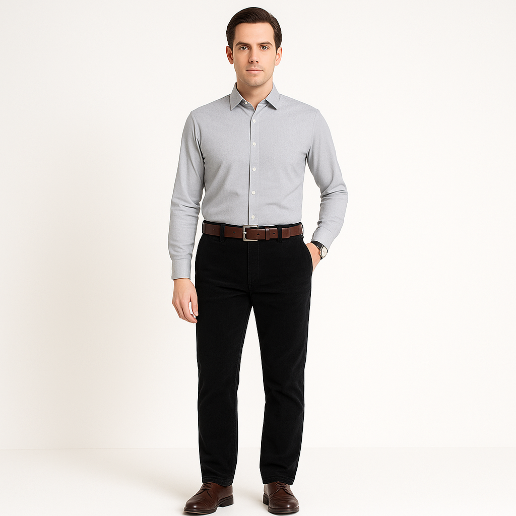 Pantalons Homme Élégants au Confort Optimal 2