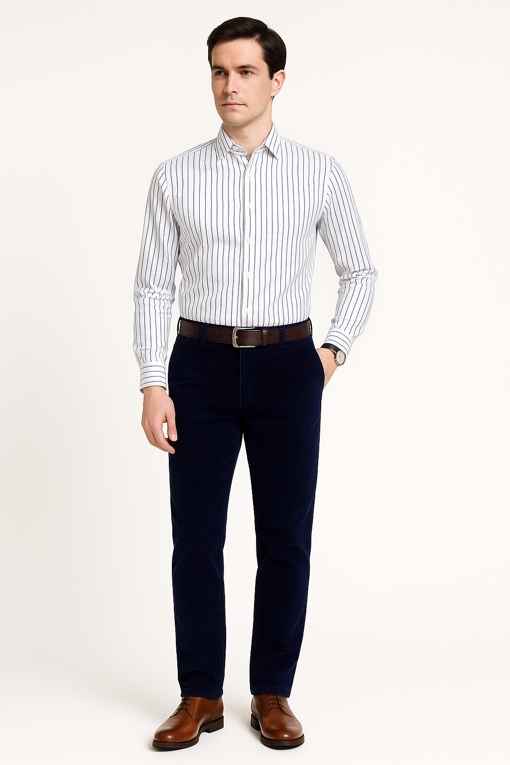 Pantalons Homme Élégants au Confort Optimal 3